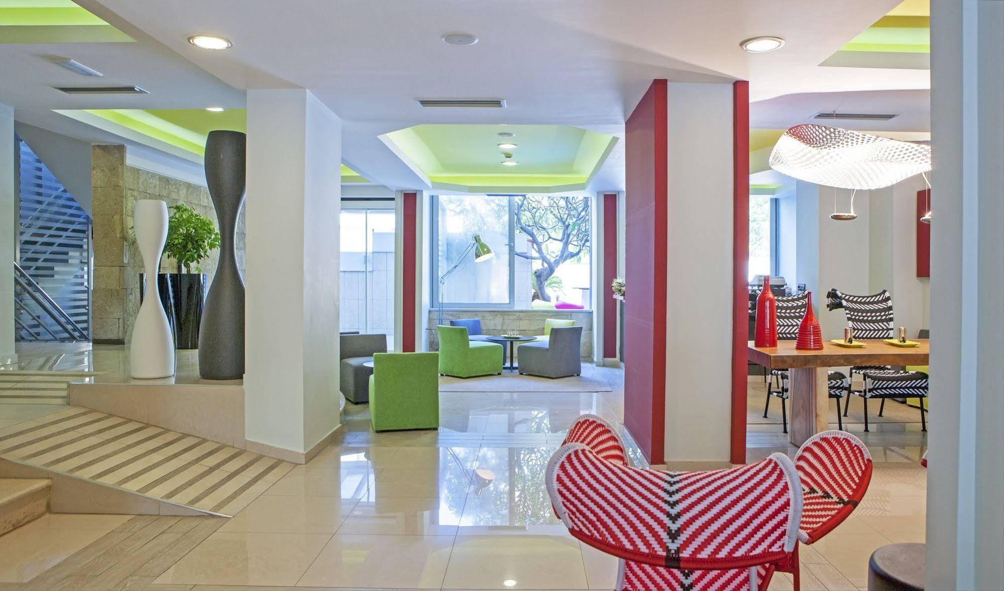 Aquamare City And Beach Rhodes City Exterior photo