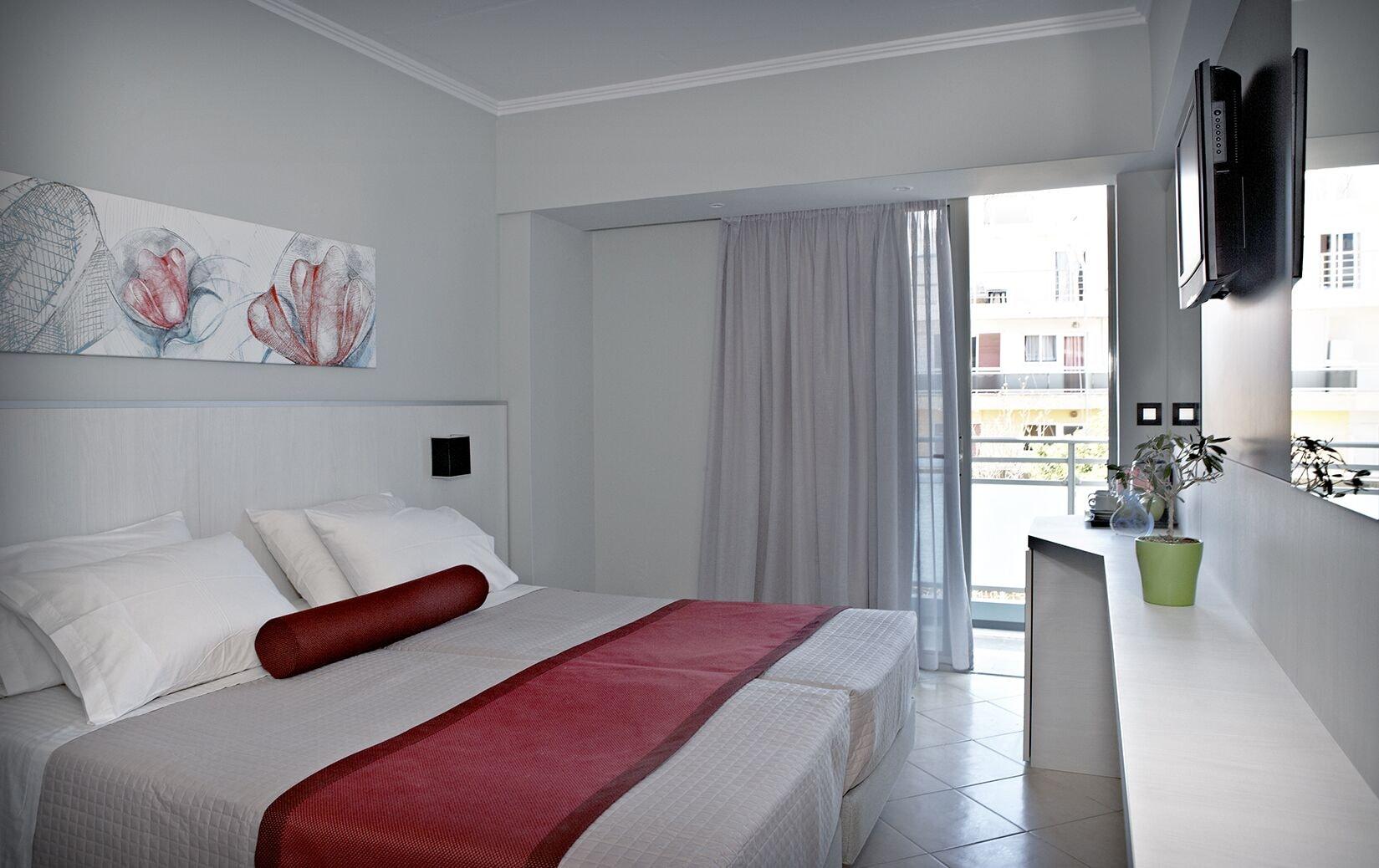 Aquamare City And Beach Rhodes City Exterior photo
