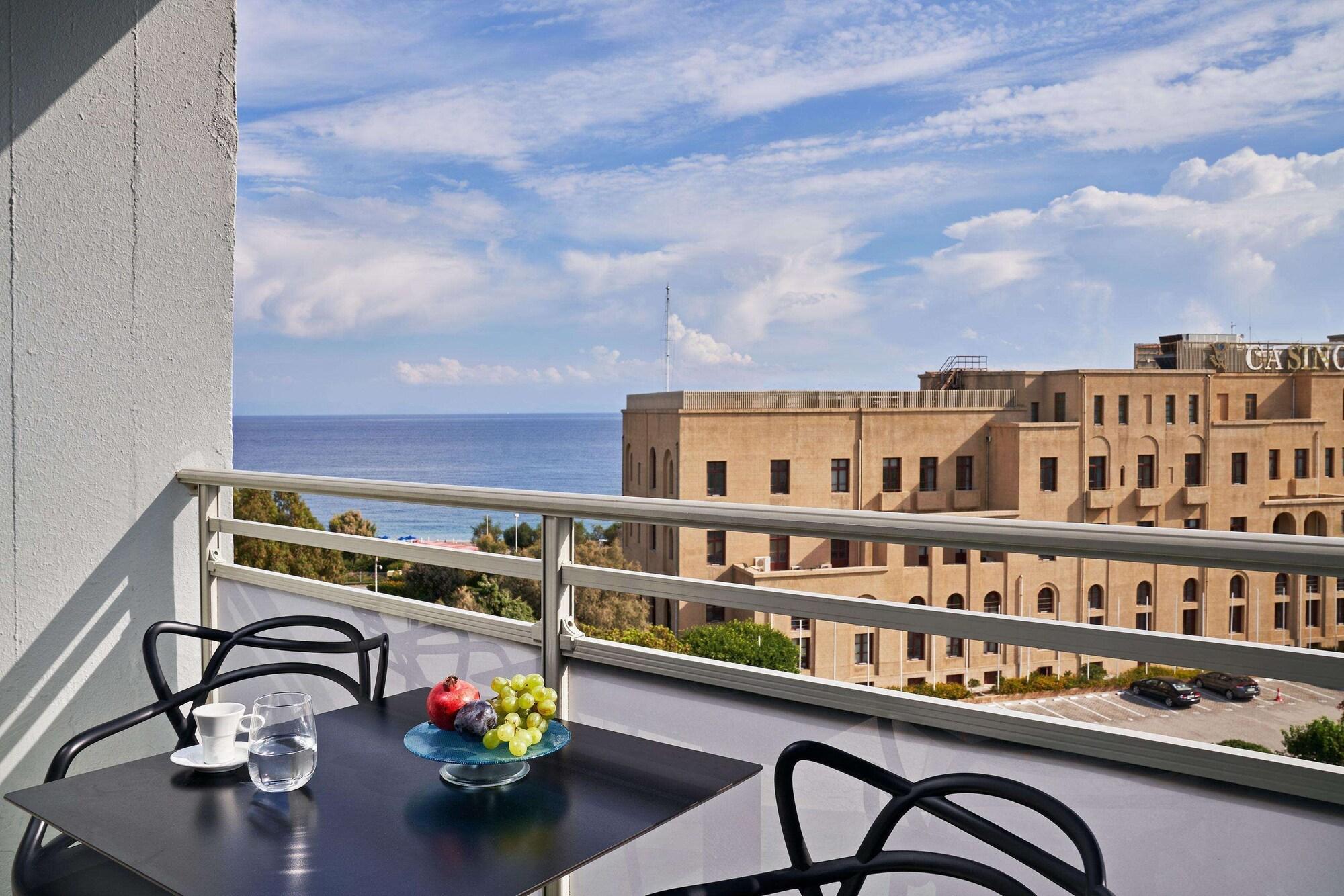 Aquamare City And Beach Rhodes City Exterior photo